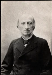 Portret van Pierre Charles Edouard Potain (Docteur Potain)